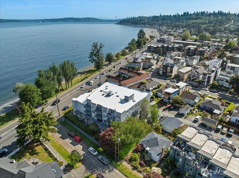 Photo of 2920 Alki Avenue SW #409, Seattle, WA 98116 (MLS # 2526432)