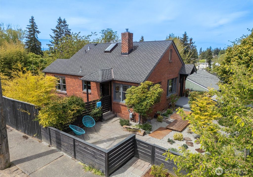 Photo of 7791 11th ST Ave SW, Seattle, WA 98106 (MLS # 2371074)
