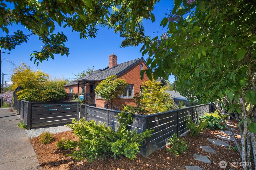 Photo of 7791 11th ST Ave SW, Seattle, WA 98106 (MLS # 2371074)