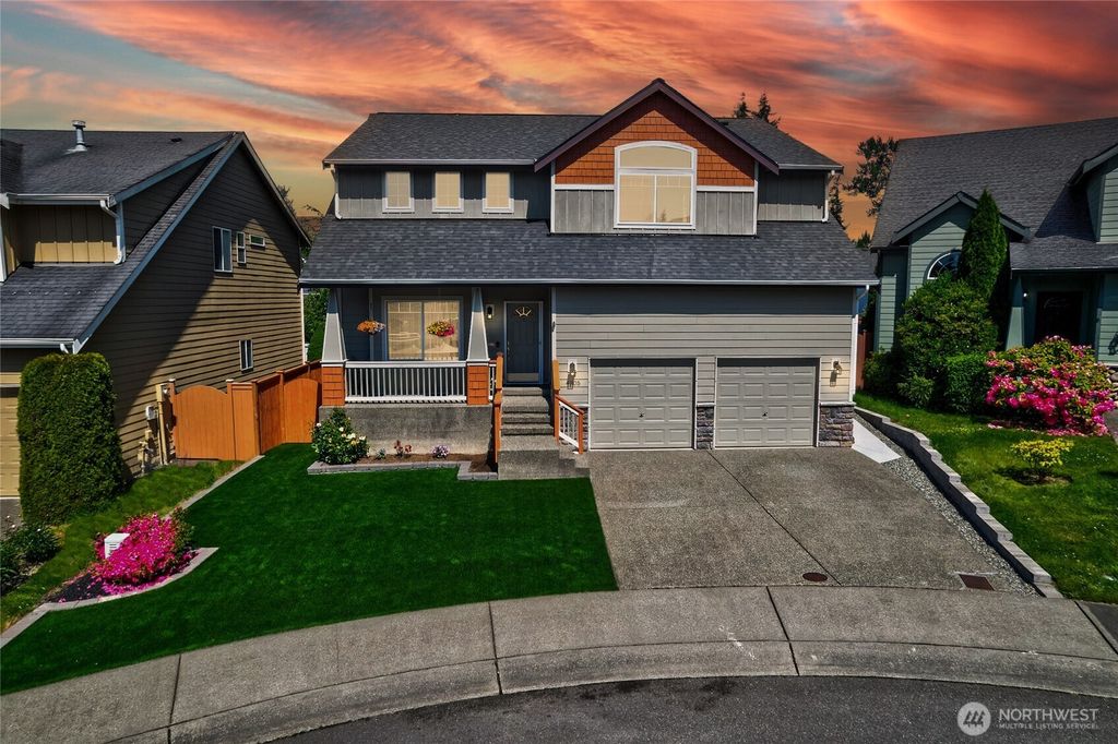 Photo of 4305 136th Street SE, Mill Creek, WA 98012 (MLS # 2430877)