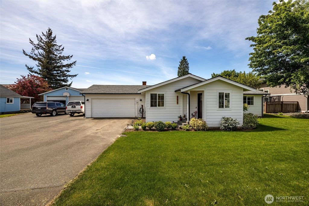 Photo of 8679 Depot Road, Lynden, WA 98264 (MLS # 2508858)