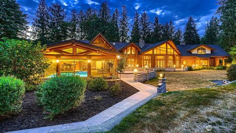Photo of 8100 428th Avenue SE, Snoqualmie, WA 98065 (MLS # 2520352)