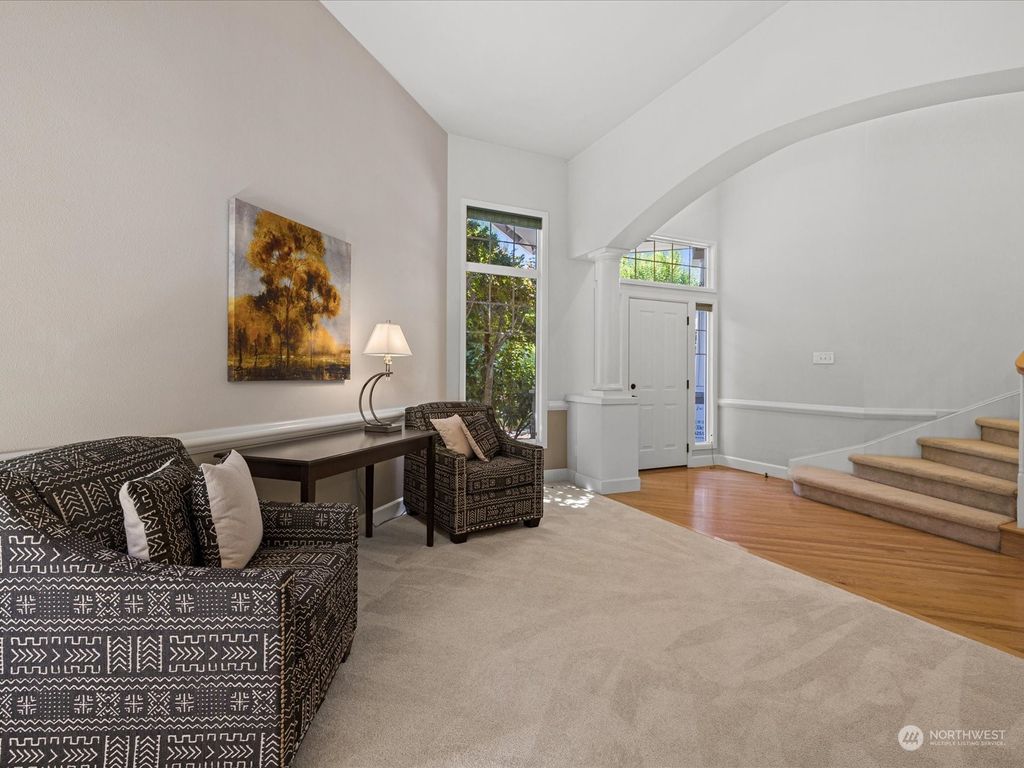 Photo of 3414 211th Place SE, Sammamish, WA 98075 (MLS # 2139971)