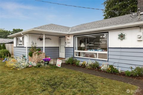 A home in Tumwater