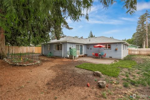 A home in Tumwater