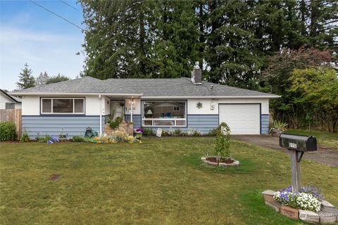 A home in Tumwater