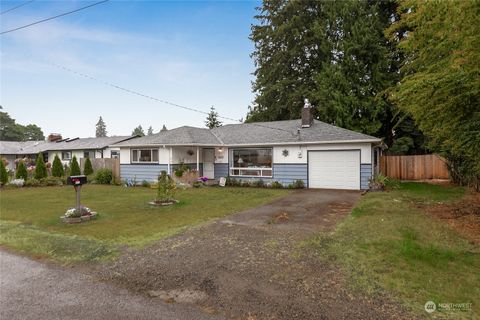 A home in Tumwater