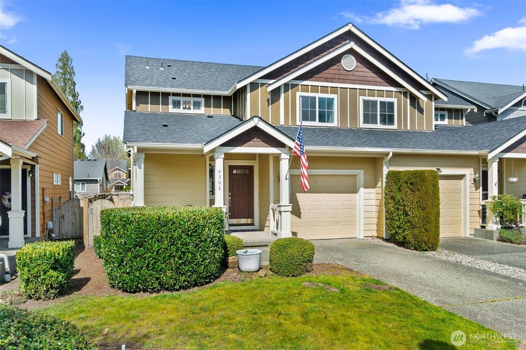 Photo of 4308 Roxanna Loop SE, Lacey, WA 98503 (MLS # 2500925)