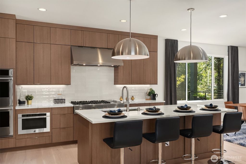 Photo of 14889 Site 8 NE 2nd Court, Bellevue, WA 98007 (MLS # 2464235)