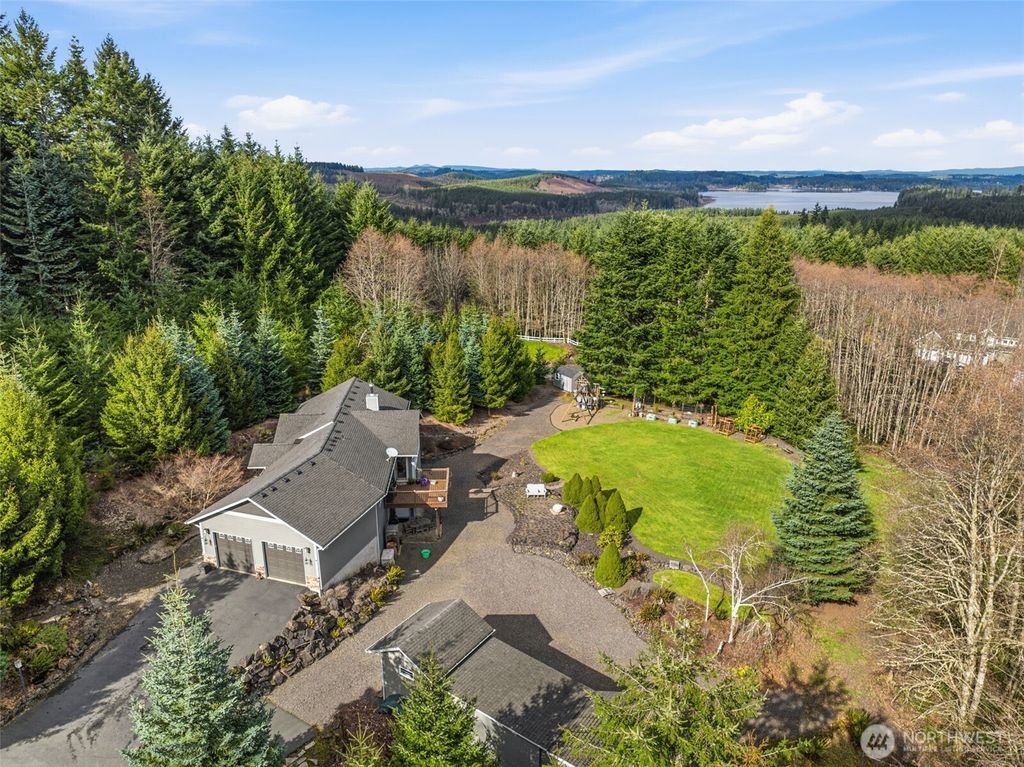 Photo of 72 Blue Mountain Rd Rd, Castle Rock, WA 98611 (MLS # 2480671)