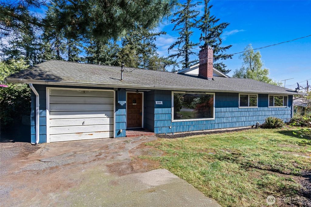 Photo of 2144 N 146th Street, Shoreline, WA 98133 (MLS # 2360404)