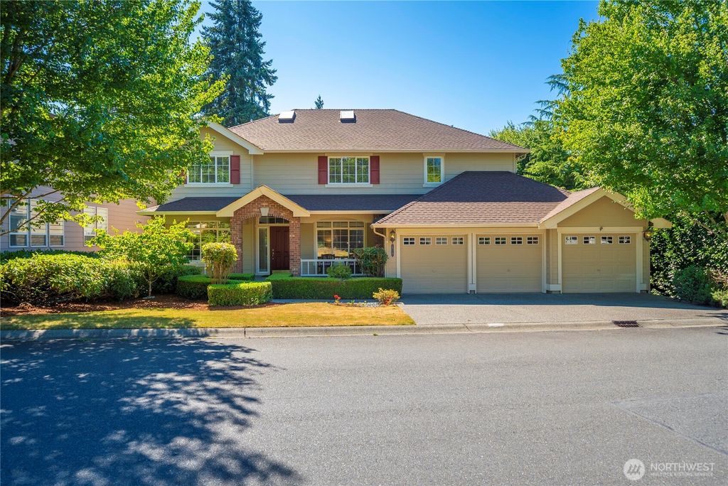 Photo of 15117 272nd Place NE, Duvall, WA 98019 (MLS # 2409266)