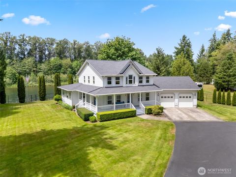 Photo of 253 Green Water Drive, Toledo, WA 98591 (MLS # 2526422)