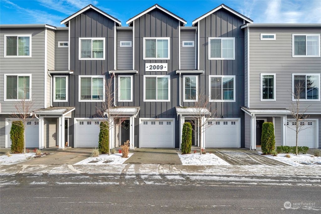 Photo of 2009 101st Avenue SE #5, Lake Stevens, WA 98258 (MLS # 2192646)