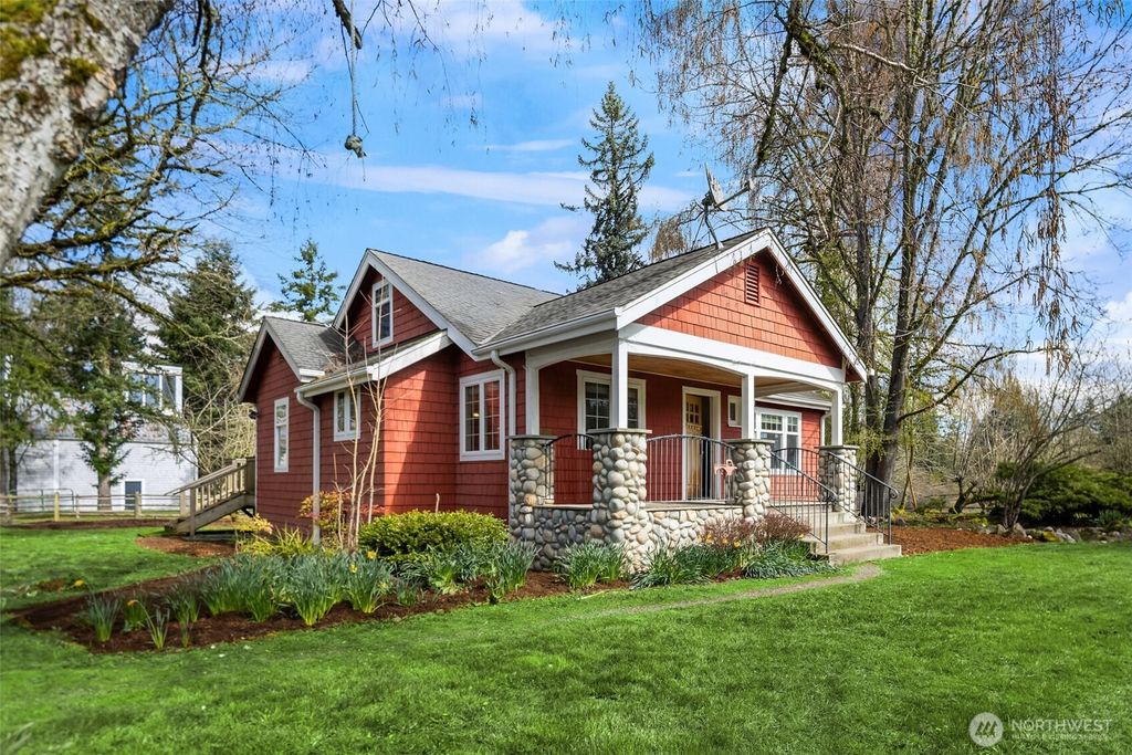 Photo of 20802 SE 34th Street #6, Sammamish, WA 98075 (MLS # 2502513)