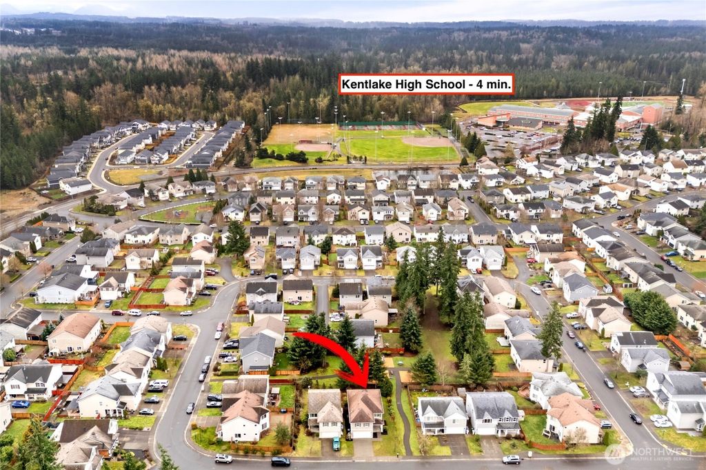 Photo of 21647 SE 297th Street, Kent, WA 98042 (MLS # 2488616)