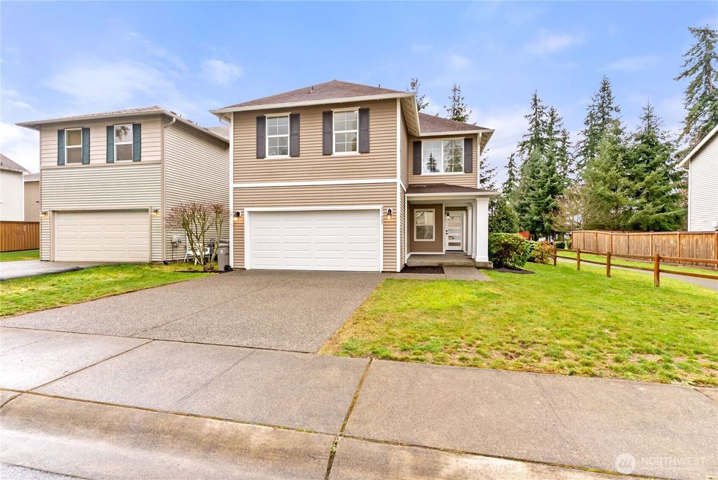 Photo of 21647 SE 297th Street, Kent, WA 98042 (MLS # 2488616)