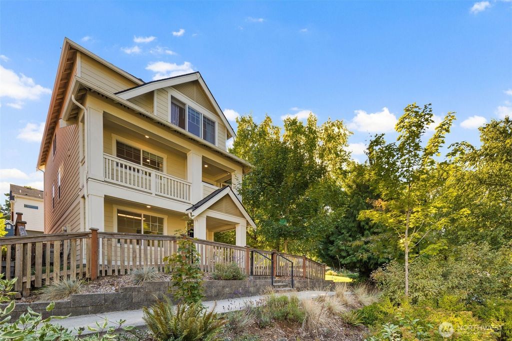 Photo of 6561 30th Place SW, Seattle, WA 98126 (MLS # 2434775)