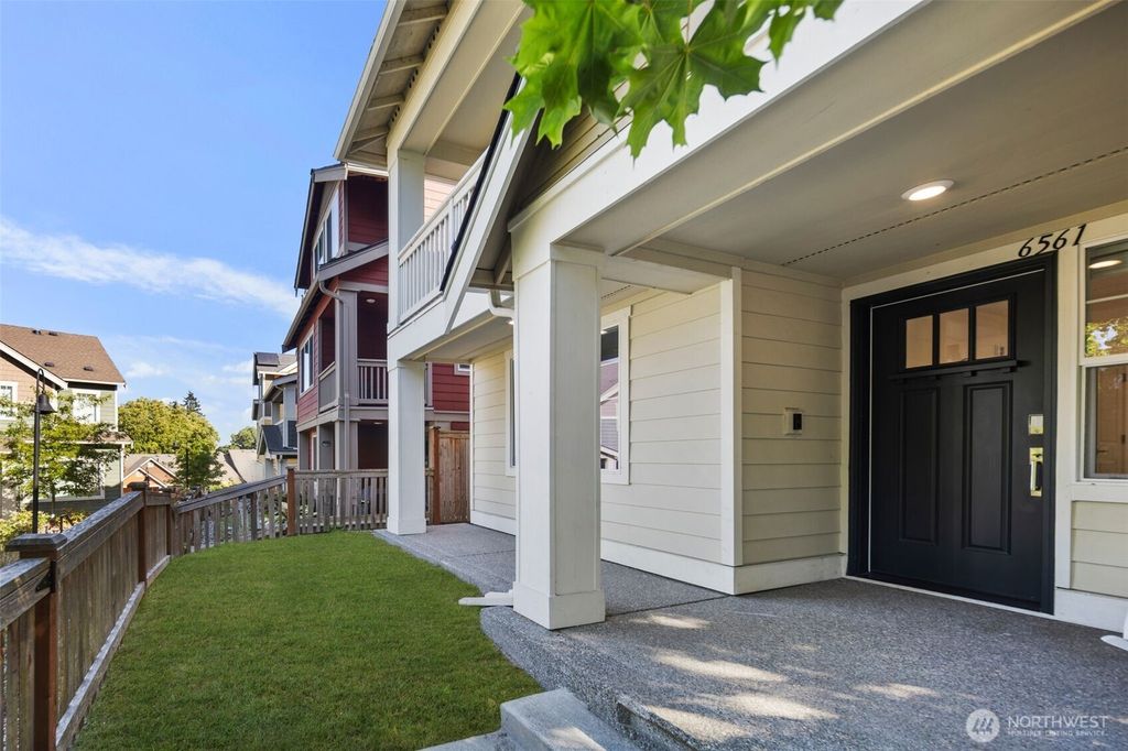 Photo of 6561 30th Place SW, Seattle, WA 98126 (MLS # 2434775)