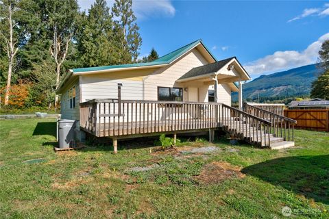Photo of 23404 Prairie Road, Sedro Woolley, WA 98284 (MLS # 2440107)