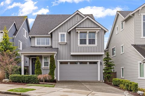 Photo of 4022 215 Pl Ave SE, Bothell, WA 98021 (MLS # 2501212)
