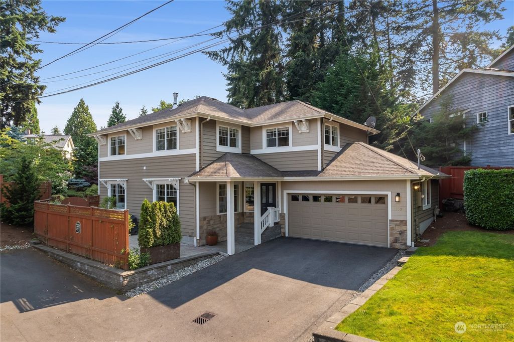 Photo of 13307 Bitter Place N, Seattle, WA 98133 (MLS # 2273228)