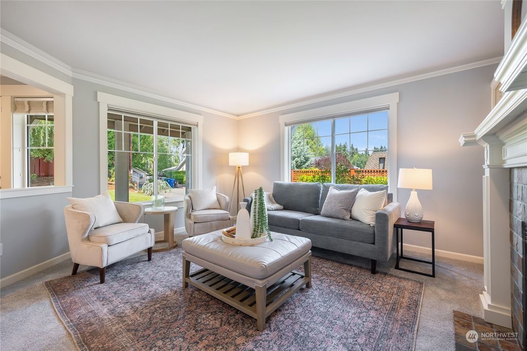 Photo of 13307 Bitter Place N, Seattle, WA 98133 (MLS # 2273228)