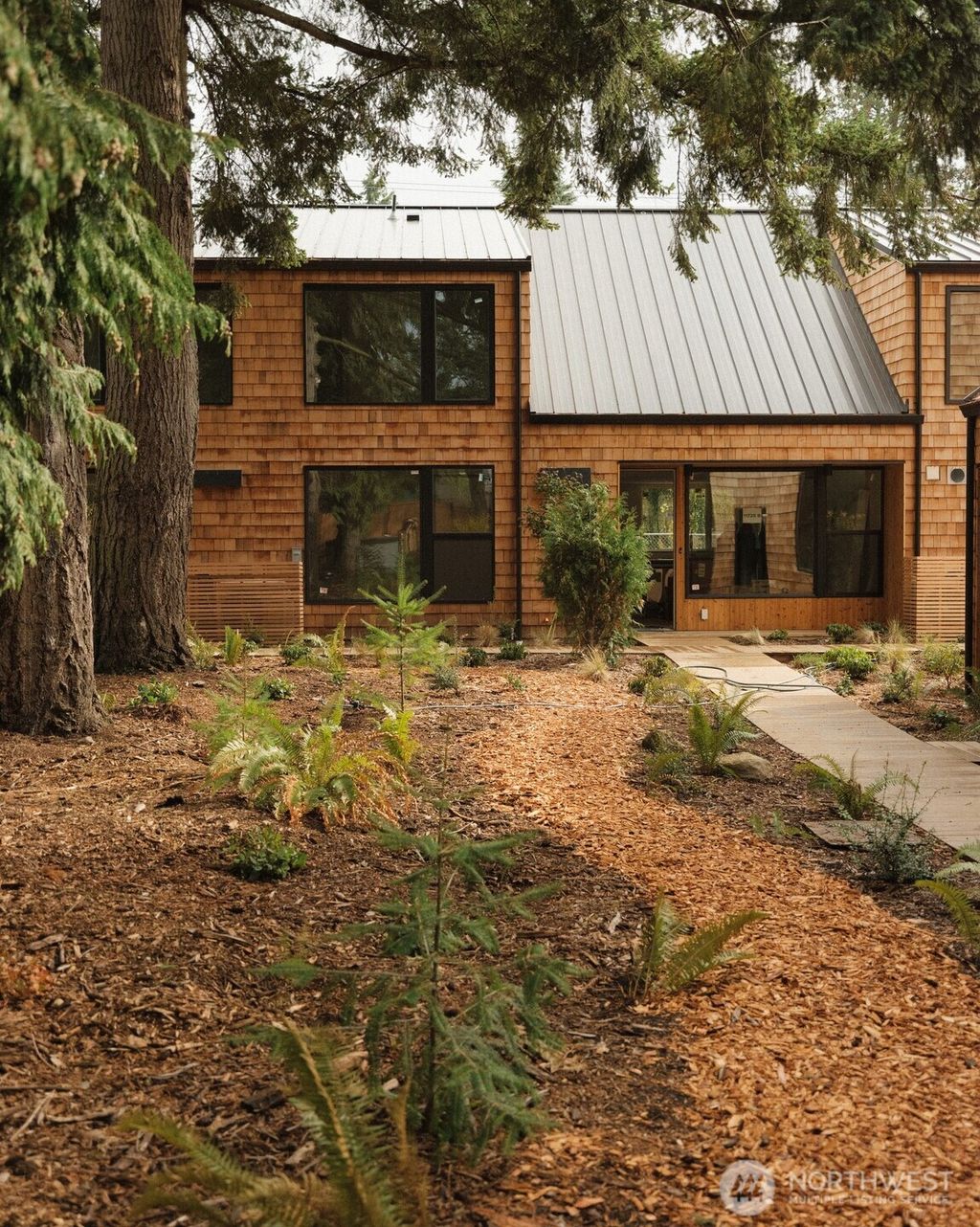 Photo of 11725 Meridian Avenue N #4, Seattle, WA 98133 (MLS # 2489716)