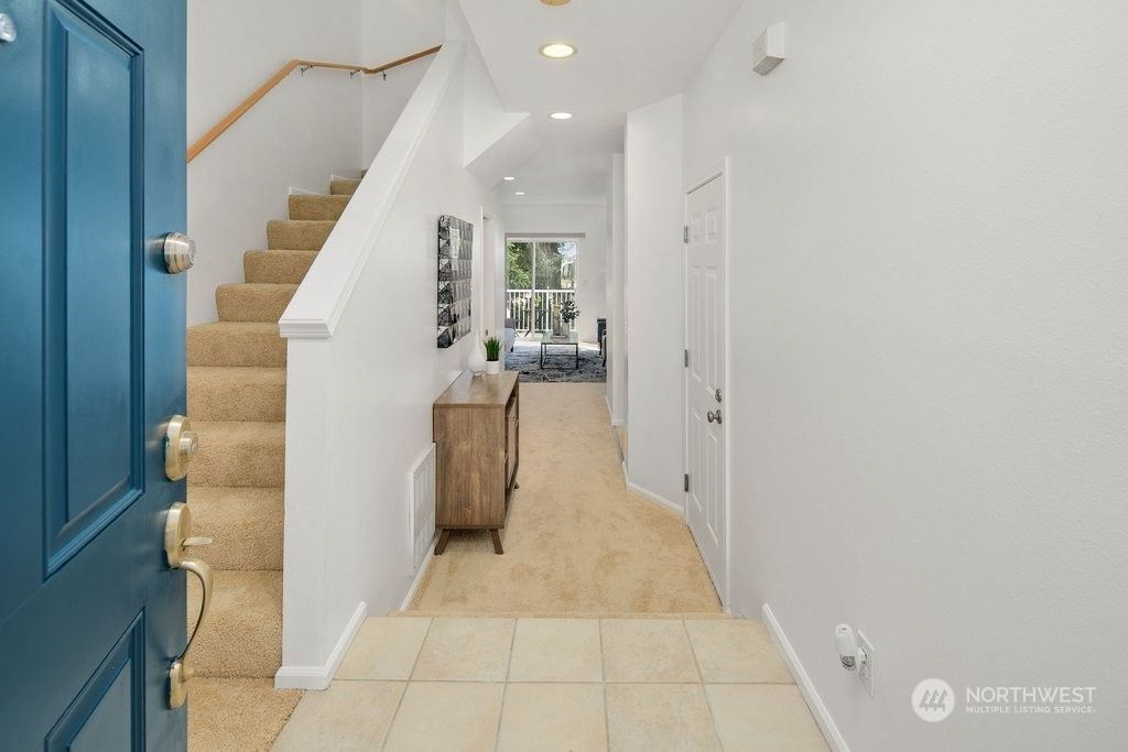 Photo of 4909 Lake Avenue S #B, Renton, WA 98055 (MLS # 2149751)