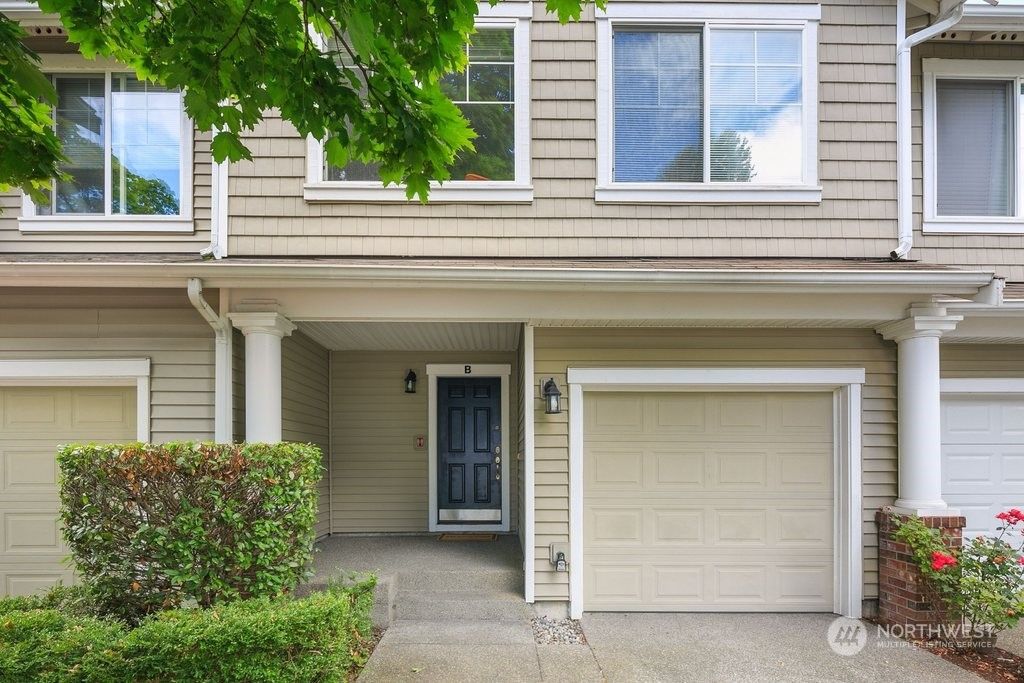 Photo of 4909 Lake Avenue S #B, Renton, WA 98055 (MLS # 2149751)