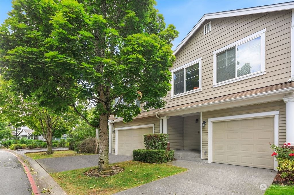 Photo of 4909 Lake Avenue S #B, Renton, WA 98055 (MLS # 2149751)