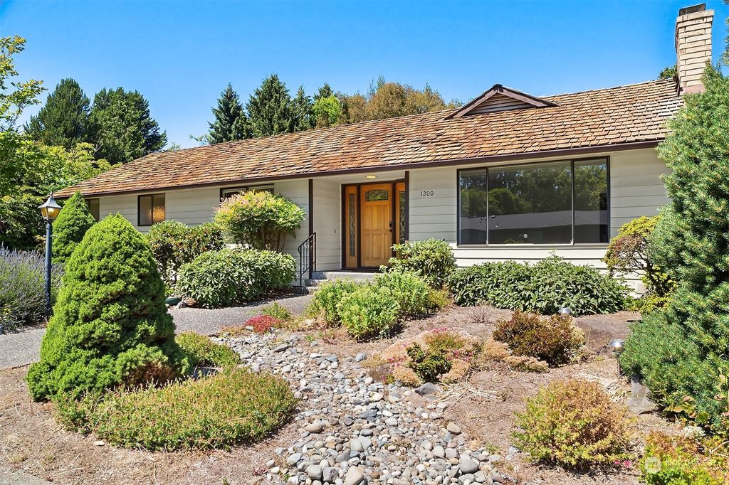 Photo of 1200 NW 126th Street, Seattle, WA 98177 (MLS # 2130138)