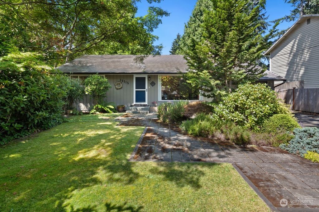 Photo of 15715 Stone Ave N Ave, Shoreline, WA 98133 (MLS # 2263041)