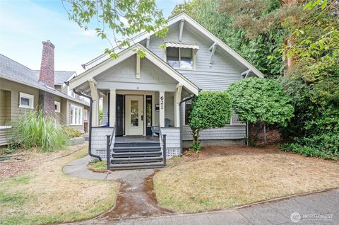 Photo of 621 N Pine Street, Tacoma, WA 98406 (MLS # 2433469)
