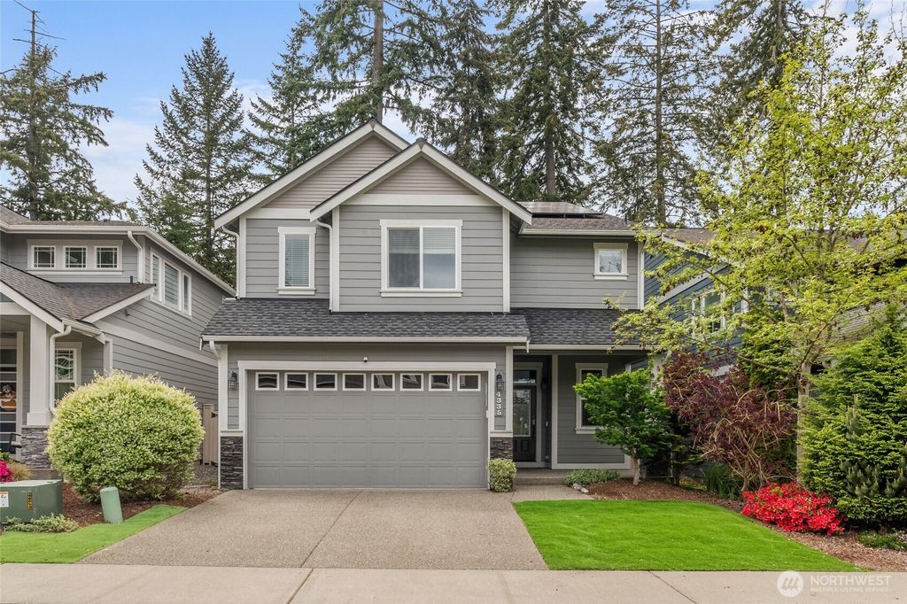 Photo of 4335 Dudley Drive NE, Lacey, WA 98516 (MLS # 2451682)