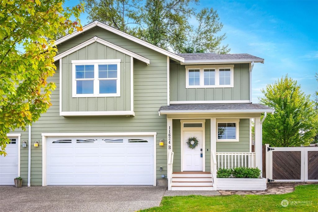 Photo of 11624 3rd Place SE #B, Lake Stevens, WA 98258 (MLS # 2276155)