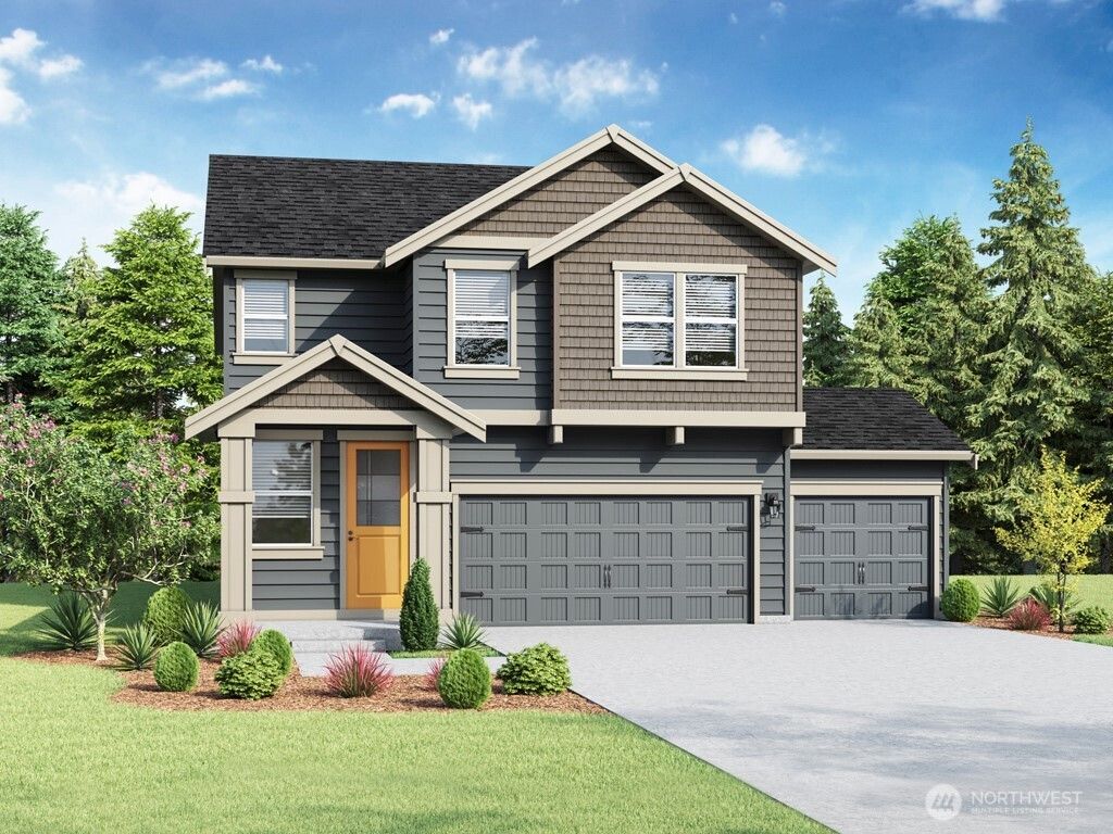 Photo of 12806 8th Avenue E #2, Tacoma, WA 98445 (MLS # 2475887)