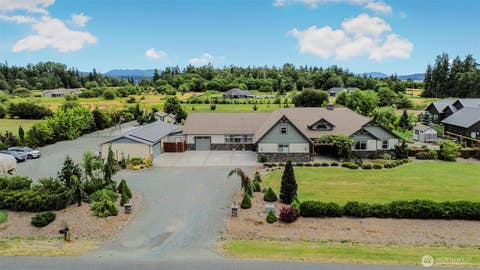 Photo of 618 Ell Road, Camano Island, WA 98282 (MLS # 2548127)