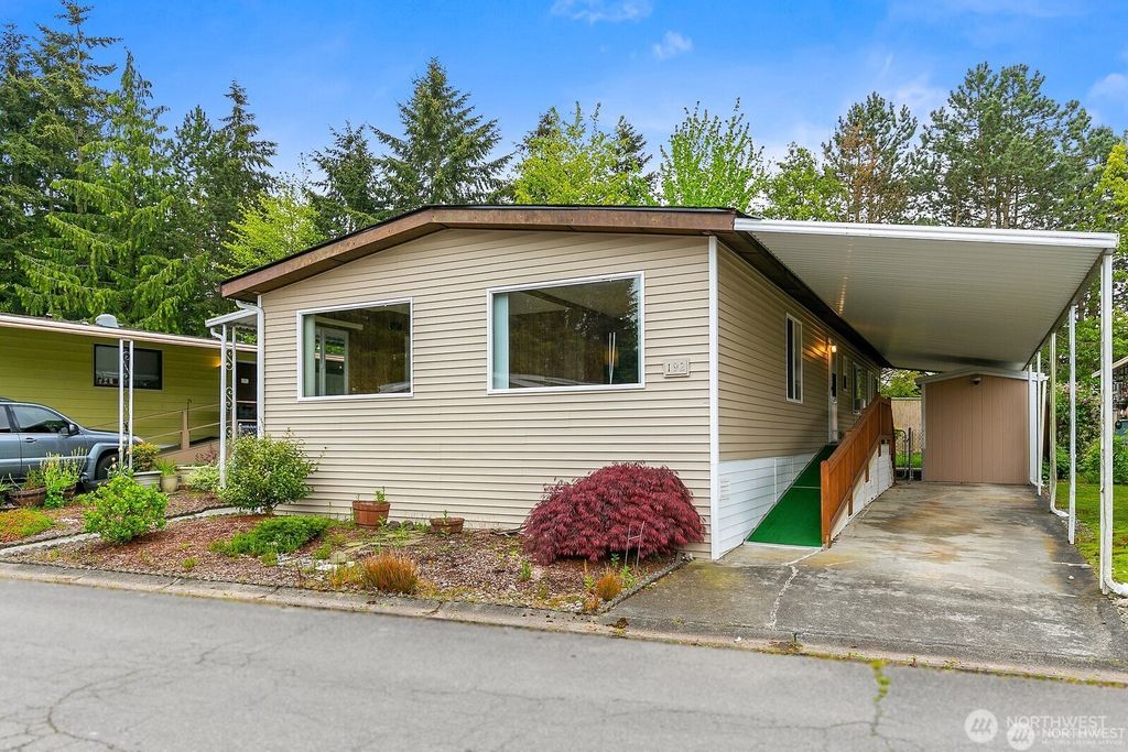 Photo of 1415 84th Street SE #192, Everett, WA 98208 (MLS # 2392770)