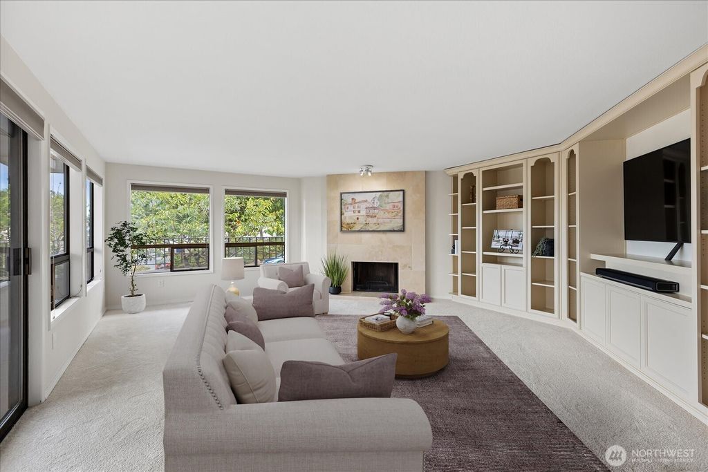 Photo of 518 Bell Street #101, Edmonds, WA 98020 (MLS # 2403544)