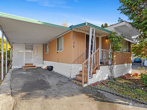 18501 52nd Avenue W Unit 76, Lynnwood, WA 98037 - MLS#: 2308629
