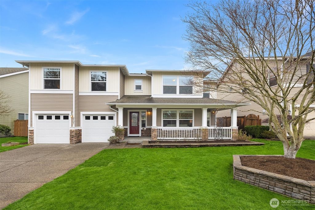Photo of 2121 248 Place SE, Sammamish, WA 98075 (MLS # 2350185)