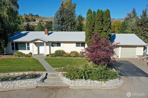 Photo of 456 Okoma Drive, Omak, WA 98841 (MLS # 2593745)
