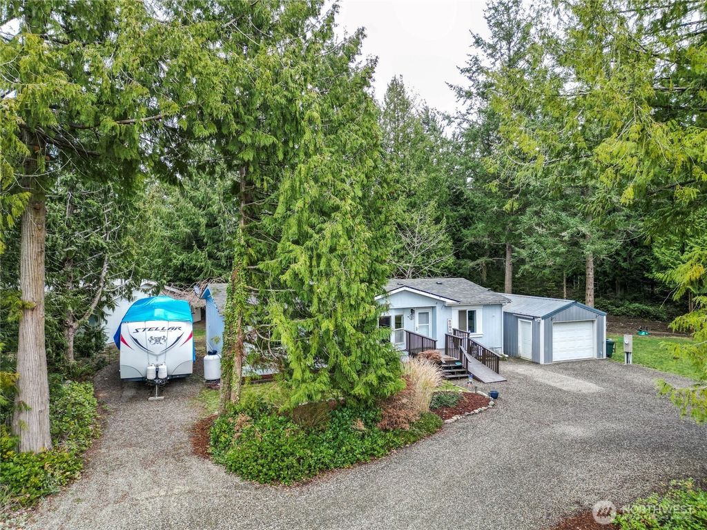 Photo of 302 Port Hadlock Heights Road, Port Hadlock, WA 98339 (MLS # 2475320)