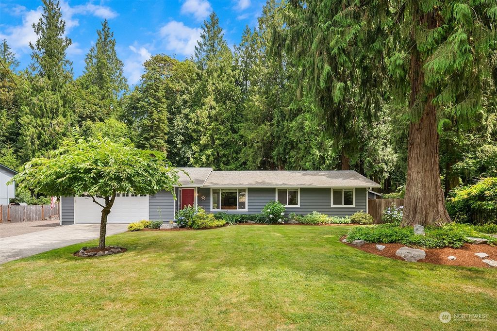 Photo of 10214 317th Avenue NE, Carnation, WA 98014 (MLS # 2268137)