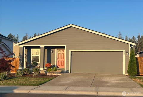Photo of 221 NE Belfair Station Drive, Belfair, WA 98528 (MLS # 2572025)