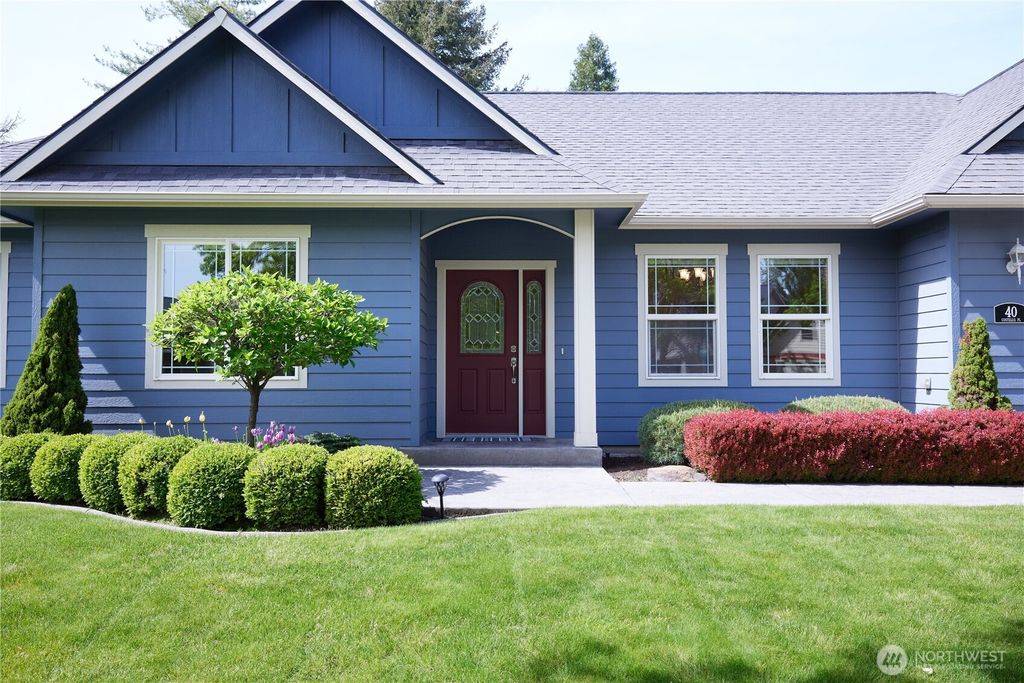Photo of 40 Costello Place, Walla Walla, WA 99362 (MLS # 2514424)