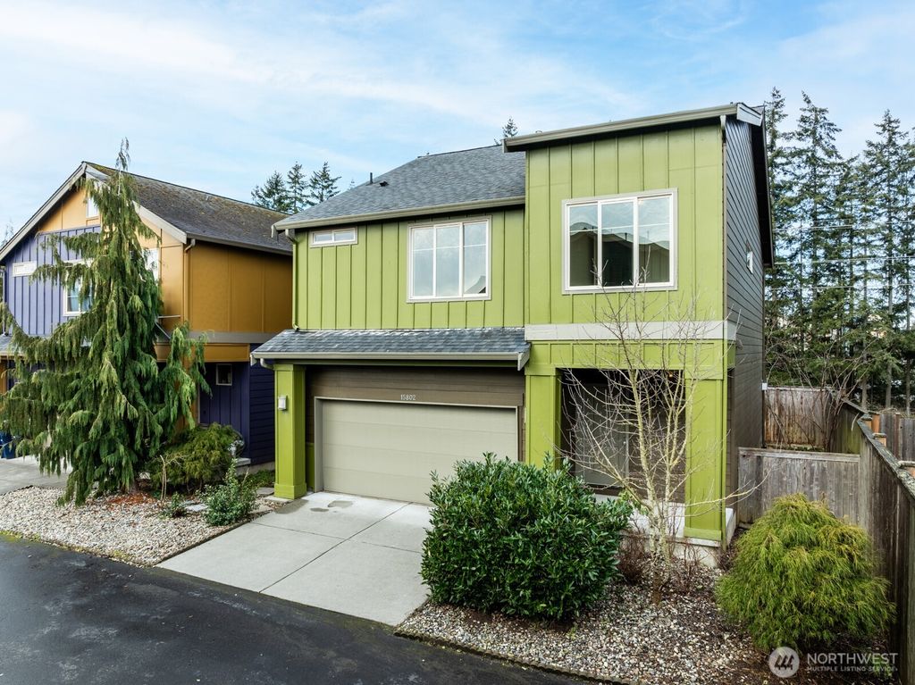 Photo of 15802 14th Avenue W, Lynnwood, WA 98087 (MLS # 2339883)