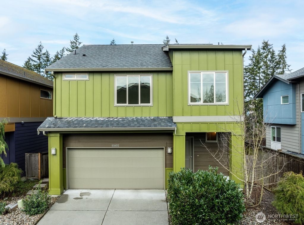 Photo of 15802 14th Avenue W, Lynnwood, WA 98087 (MLS # 2339883)