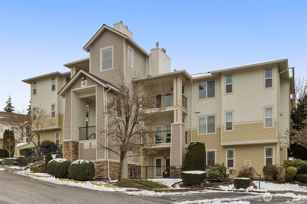 Photo of 15026 40th Avenue W #4-104, Lynnwood, WA 98087 (MLS # 2327330)